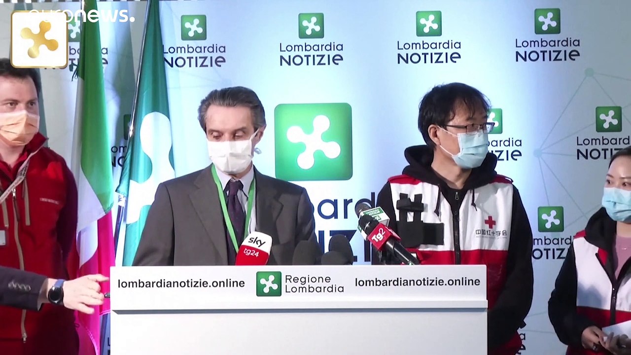 Olaszországban a koronavírus-járvány halálos áldozatainak száma túllépte a kínai áldozatok számát