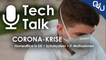 CORONA - Wenn das Virus vorm PC sitzt, Homeoffice, Schule, IT-Maßnahmen | QSO4YOU.com Tech Talk #23