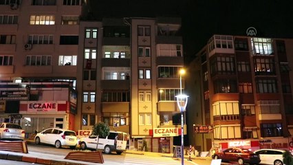 Sağlık çalışanlarına alkışlı destek - KARABÜK/SAKARYA
