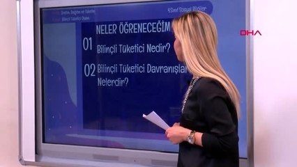 'UZAKTAN EĞİTİM' İÇİN KONULAR DİJİTALE AKTARILIP, VİDEO ÇEKİMLERİ YAPILIYOR -İstanbul