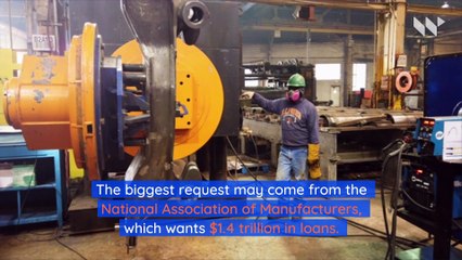 US Businesses Seek $2 Trillion in Bailouts Due to COVID-19