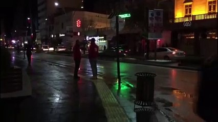 5 büyüklüğündeki deprem(3) - ELAZIĞ