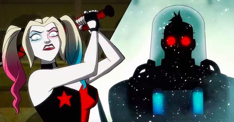 Harley Quinn Season 2 Trailer (HD) Kaley Cuoco DC Universe series