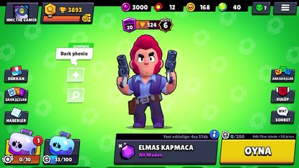 MEGA KUTU AÇILIMI BRAWL STARS #6
