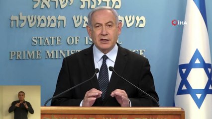 - İsrail'de virüs nedeniyle 7 günlük sokağa çıkma yasağı ilanı