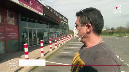 Coronavirus : les craintes des chauffeurs routiers