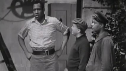 BIG FELLA (1937) Extrait VO