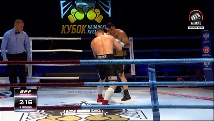 Aleksei Egorov vs Vasil Ducar (12-03-2020) Full Fight