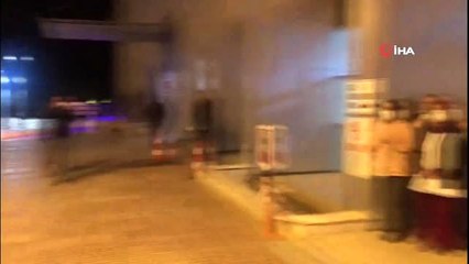 Burdur İtfaiyesinden Sağlık Çalışanlarına Tam Destek