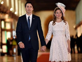 Justin Trudeau’s Wife Officially Tested Positive for Coronavirus