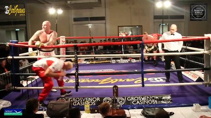 Ellis Machin vs Kamil Sokolowski (07-03-2020) Full Fight