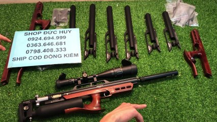 PCP Condor U Talon Giá Rẻ _ Ship COD Toàn Quốc ( 1080 X 1080 )