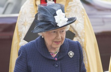 Queen Elizabeth II urges people to 'protect the vulnerable' amid coronavirus crisis