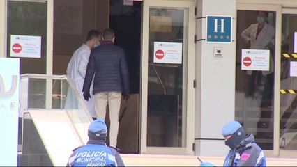 La Comunidad de Madrid abre los dos primeros hoteles medicalizados