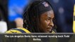 Running back Gurley cut by Rams