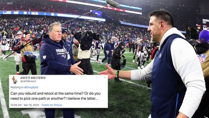 Patriots Mailbag: Tom Brady's Gone, What's Next?