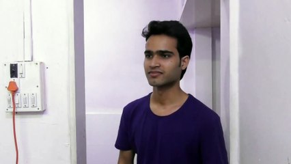 Special Ops - Audition | Dharmendra Ahirwar