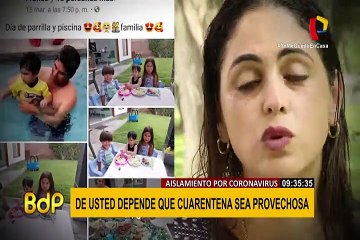 Estas son algunas actividades para hacer en casa durante la cuarentena