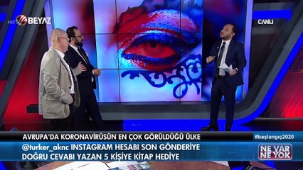 Ne Var Ne Yok 19 Mart 2020