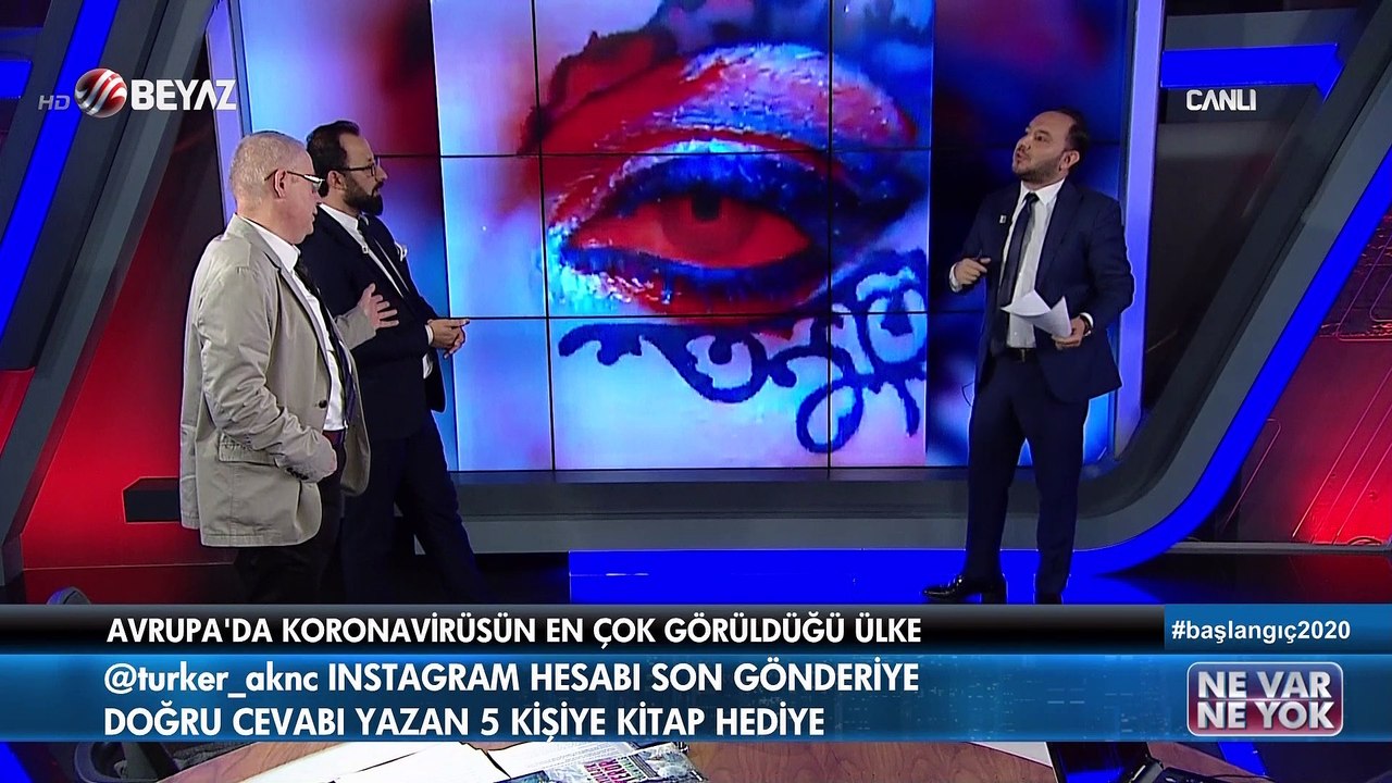 Ne Var Ne Yok 19 Mart 2020