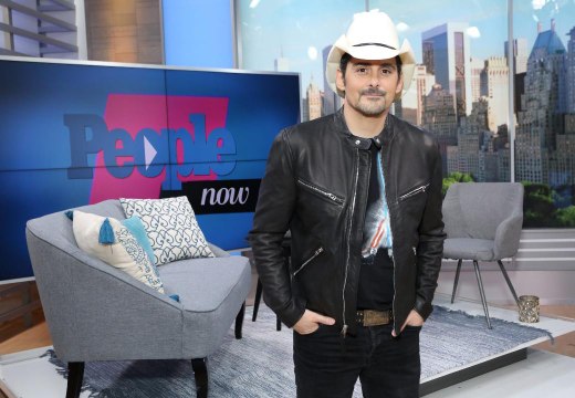 Brad Paisley's Free Grocery Store in Nashville to Offer Delivery to Seniors Amidst Coronavirus Outbreak