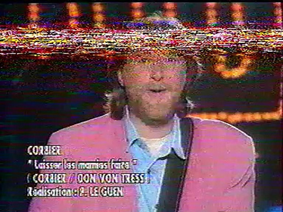 Corbier - Laissez les mamies faire