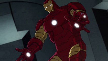 Vingadores Unidos - A Ascensão de Thanos - Parte 4 de 5