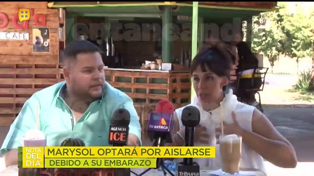 ¡Marysol Sosa hizo su última presentación antes de hacer cuarentena por Covid-19! | Ventaneando