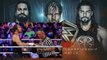 Battleground 2016 Seth Rollins Vs Dean Ambrose Vs Roman Reigns WWE Title Triple Threat Match