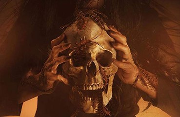 THE QUEEN OF BLACK MAGIC movie trailer
