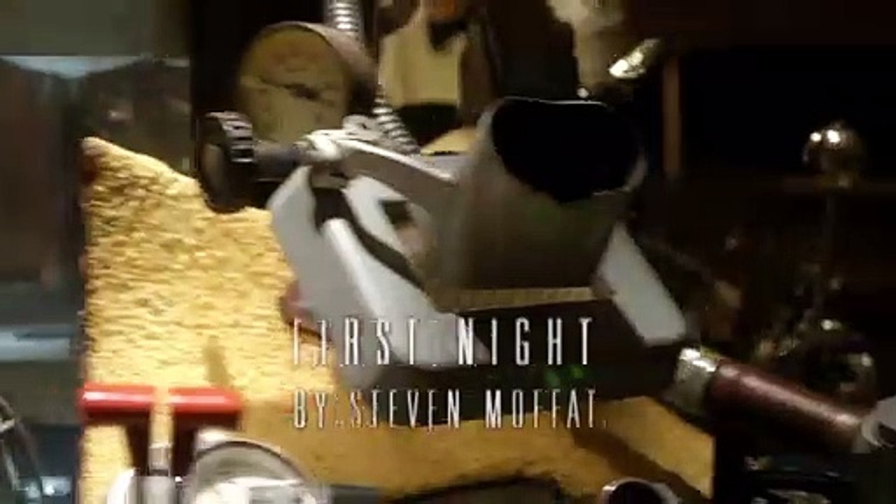 Doctor Who mini episodio "First Night" (subtítulos en español)