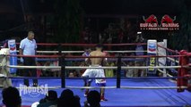 Alexander Espinoza VS Alexander Taylor - Bufalo Boxing Promotions