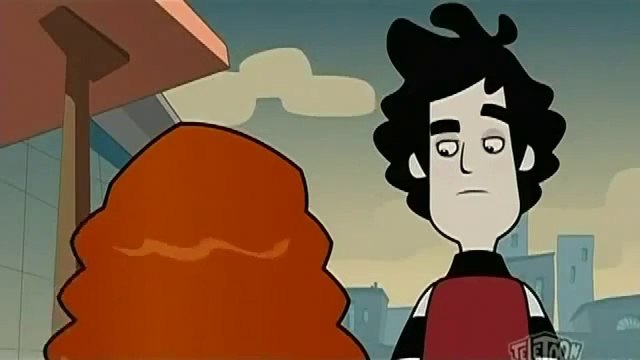 Fred's Head - One Red Head Hair Away From Love