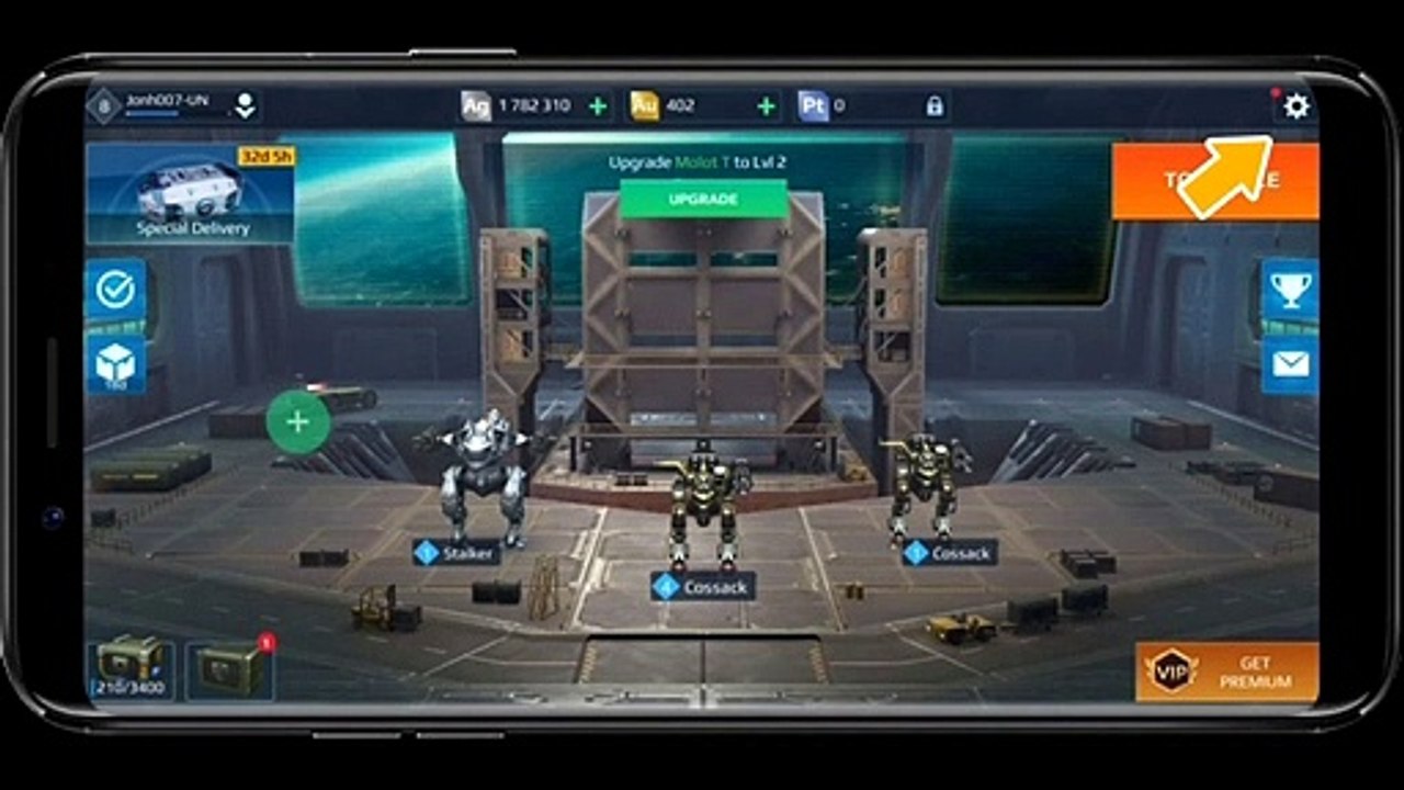 War Robots Hack | How to Hack War Robots Gold and Silver