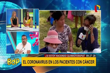Coronavirus: todo lo que deben saber los pacientes con cáncer