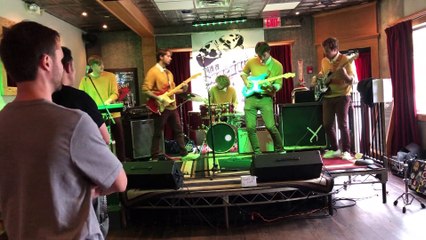 Performance by the Burkharts at Lucy’s Lounge & Bar from 10/6/19 - Part 3