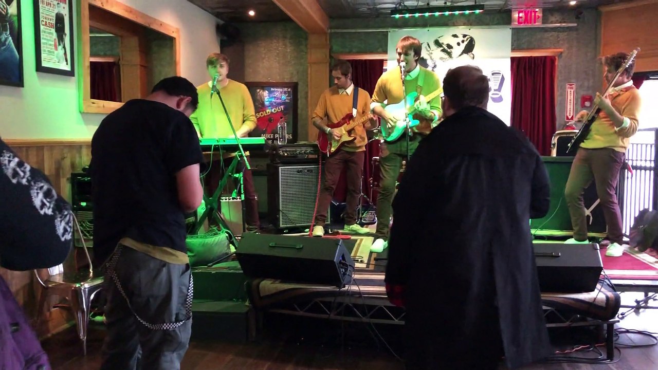 Performance by the Burkharts at Lucy’s Lounge & Bar from 10/6/19 - Part 5