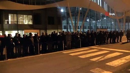 Şehidin cenazesi Sivas’a ulaştı