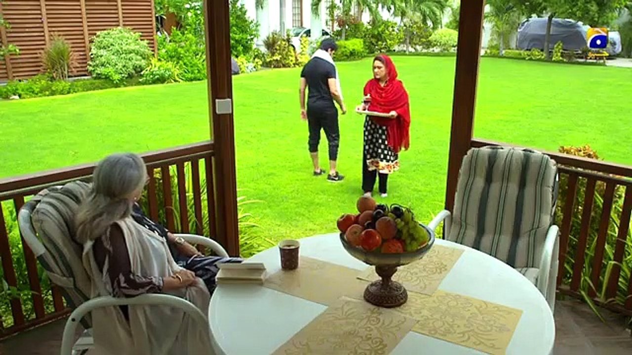 Munafiq - Episode 39 - 19th Mar 2020 -