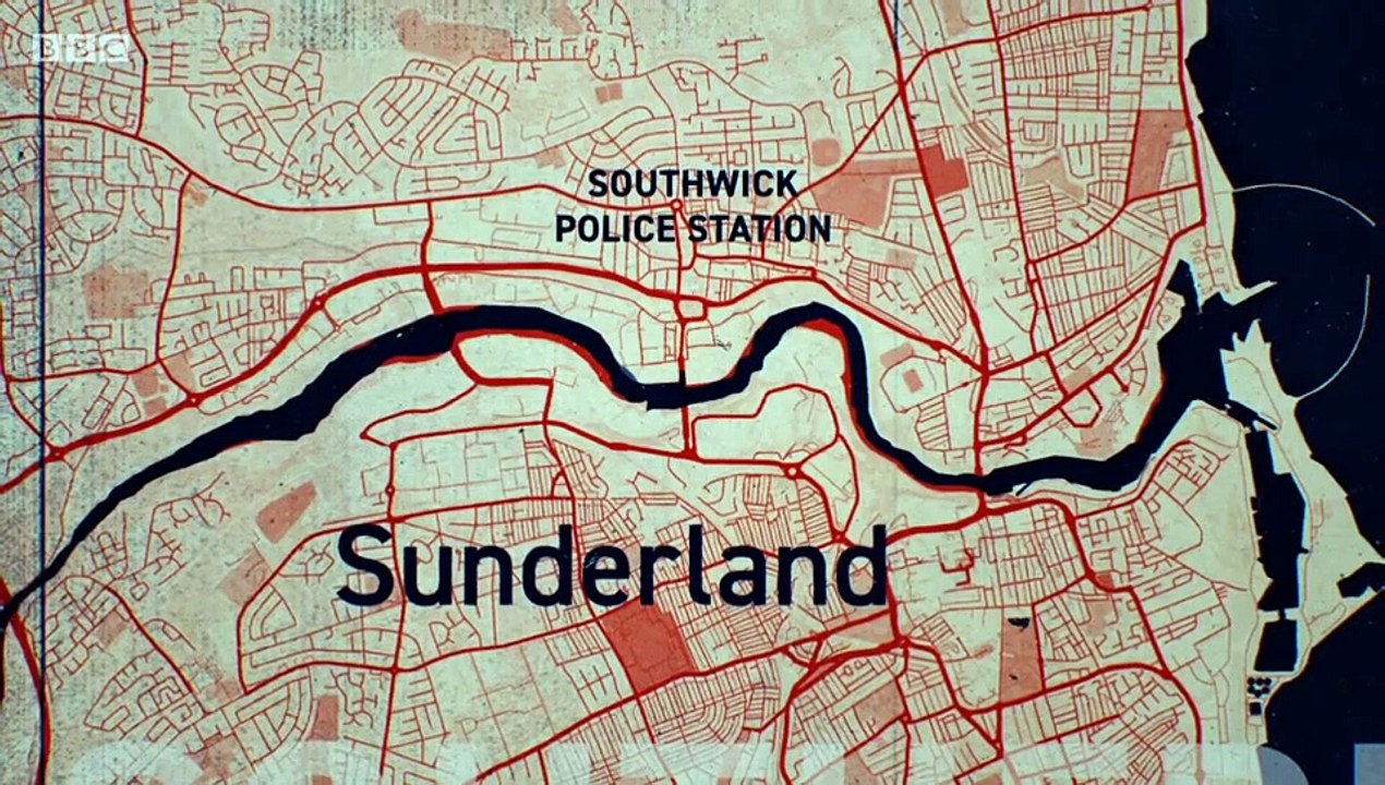 Our Cops in the North S01E03
