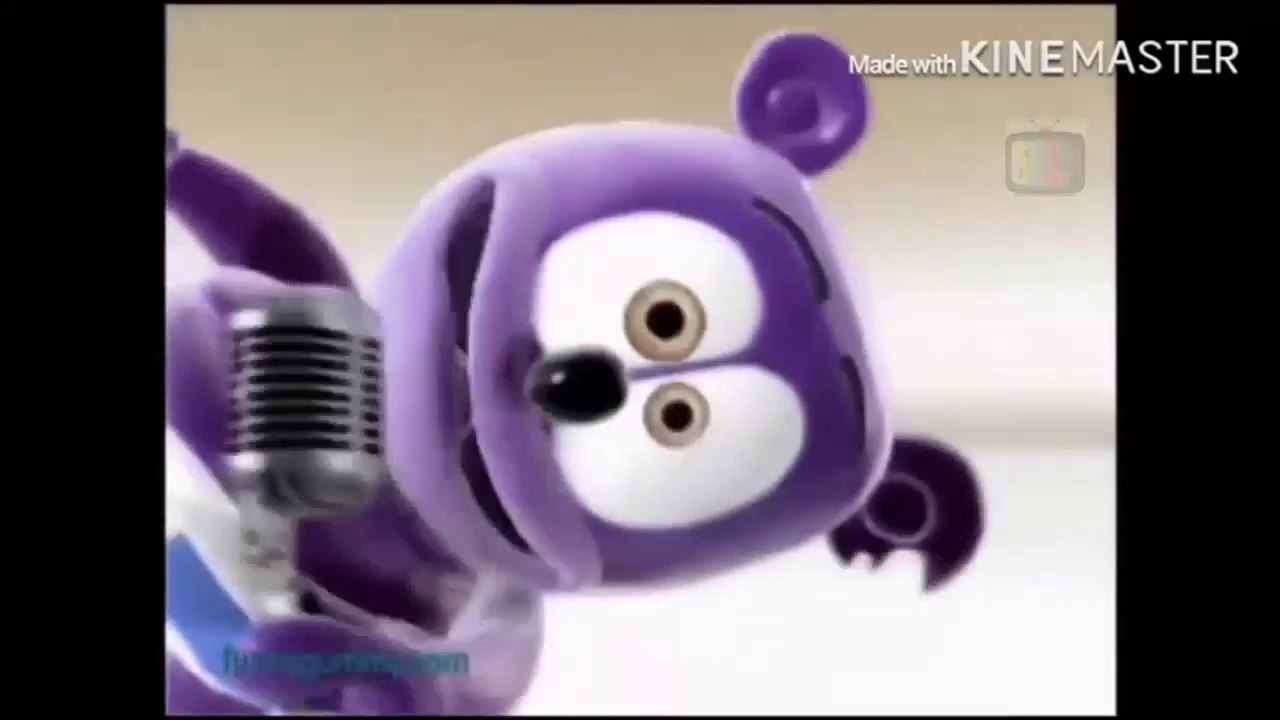 Gummy Bear Weird Version Meme Compilation