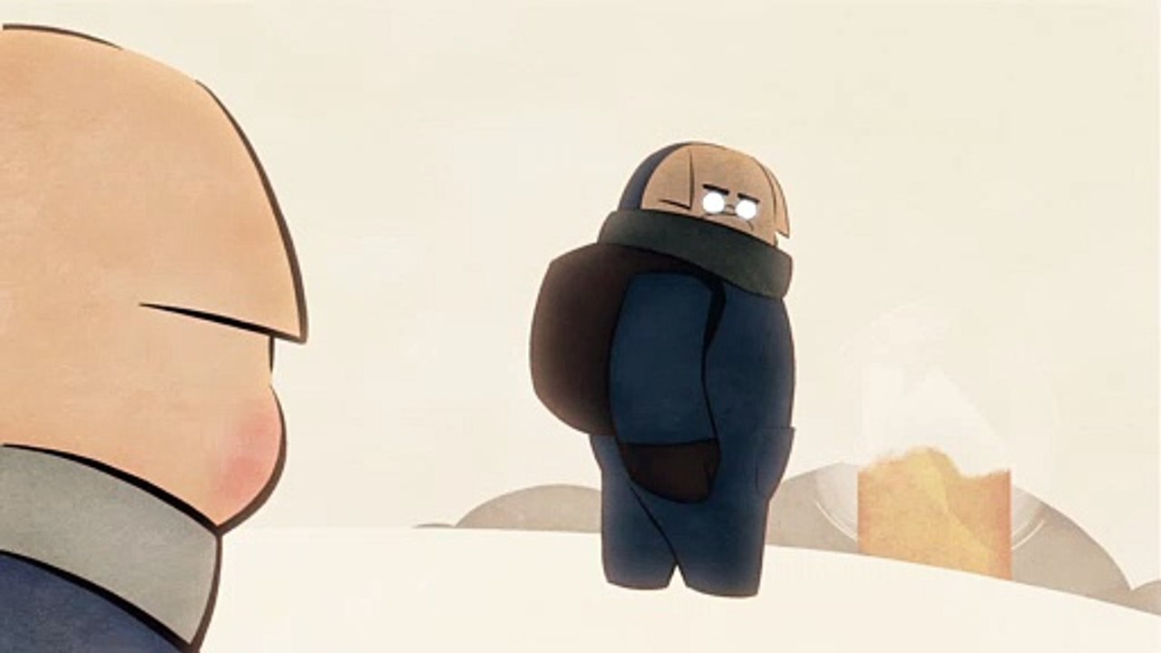 Le Cochon le renard et le moulin Film