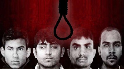 திகார் சிறையில் நிர்பயா குற்றவாளிகளுக்கு தூக்கு தண்டனை நிறைவேற்றம்
