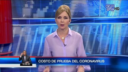 Gobierno Nacional detalló los laboratorios que realizan la prueba del COVID-19