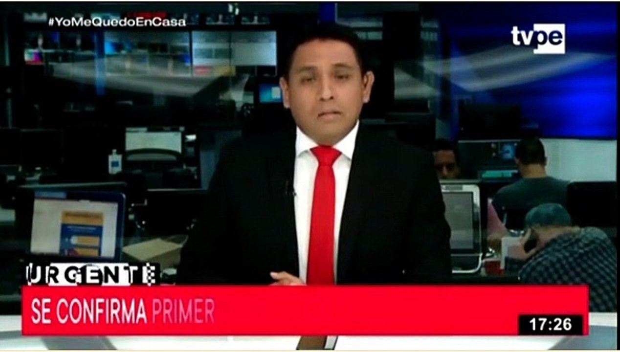 Coronavirus en Perú: Minsa confirma primer fallecido por COVID-19 en el país