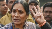 Justice, says Nirbhaya's mother after 4 convicts hanged | Watch