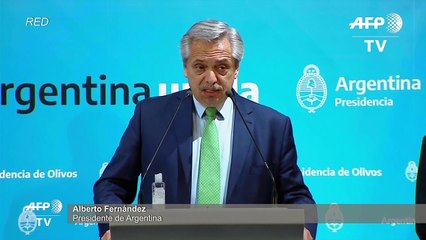 Argentina decreta aislamiento obligatorio hasta 31 de marzo por coronavirus