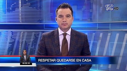 Ecuatorianos en el exterior recomiendan quedarse en casa