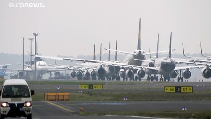 Lufthansa-Chef Spohr: "Fliegen macht kommerziell keinen Sinn mehr"