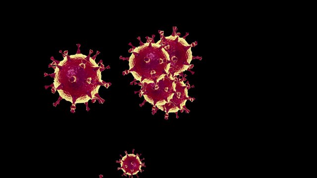 COVID-19 Corona Virus Green Screen Copyright Free Stock Video 4k || FREE FOOTAGE FINDER